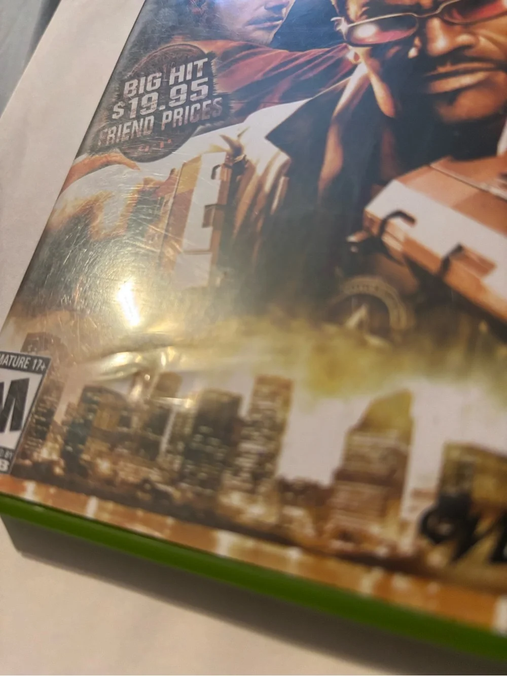 Xbox NARC